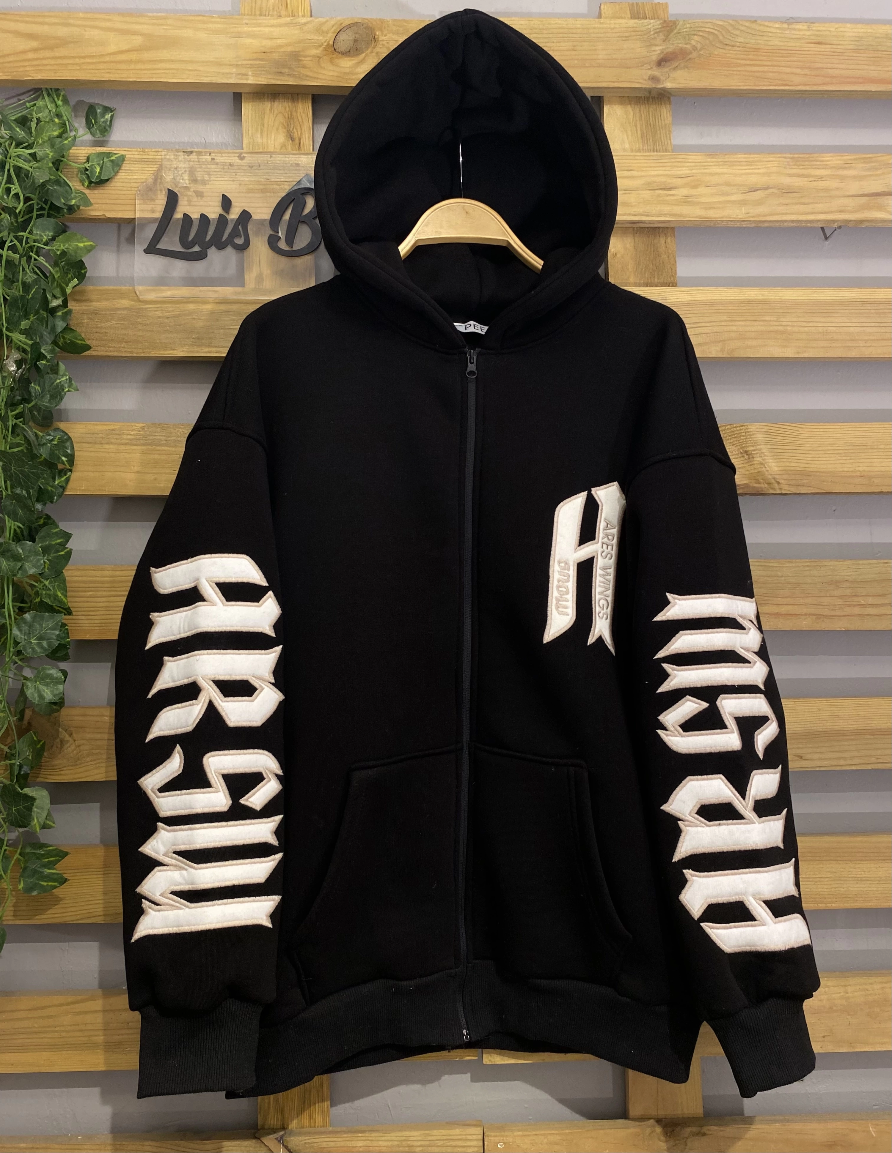 Ares Şardonlu Unisex Hırka