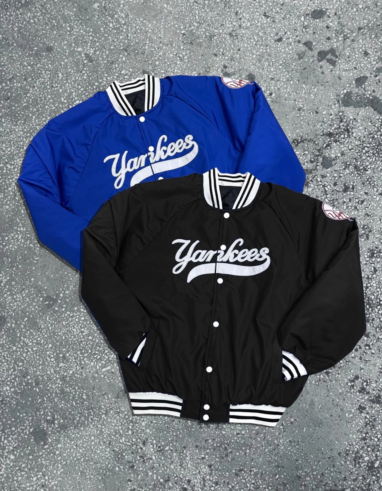 Yankes Unisex Bomber Ceket