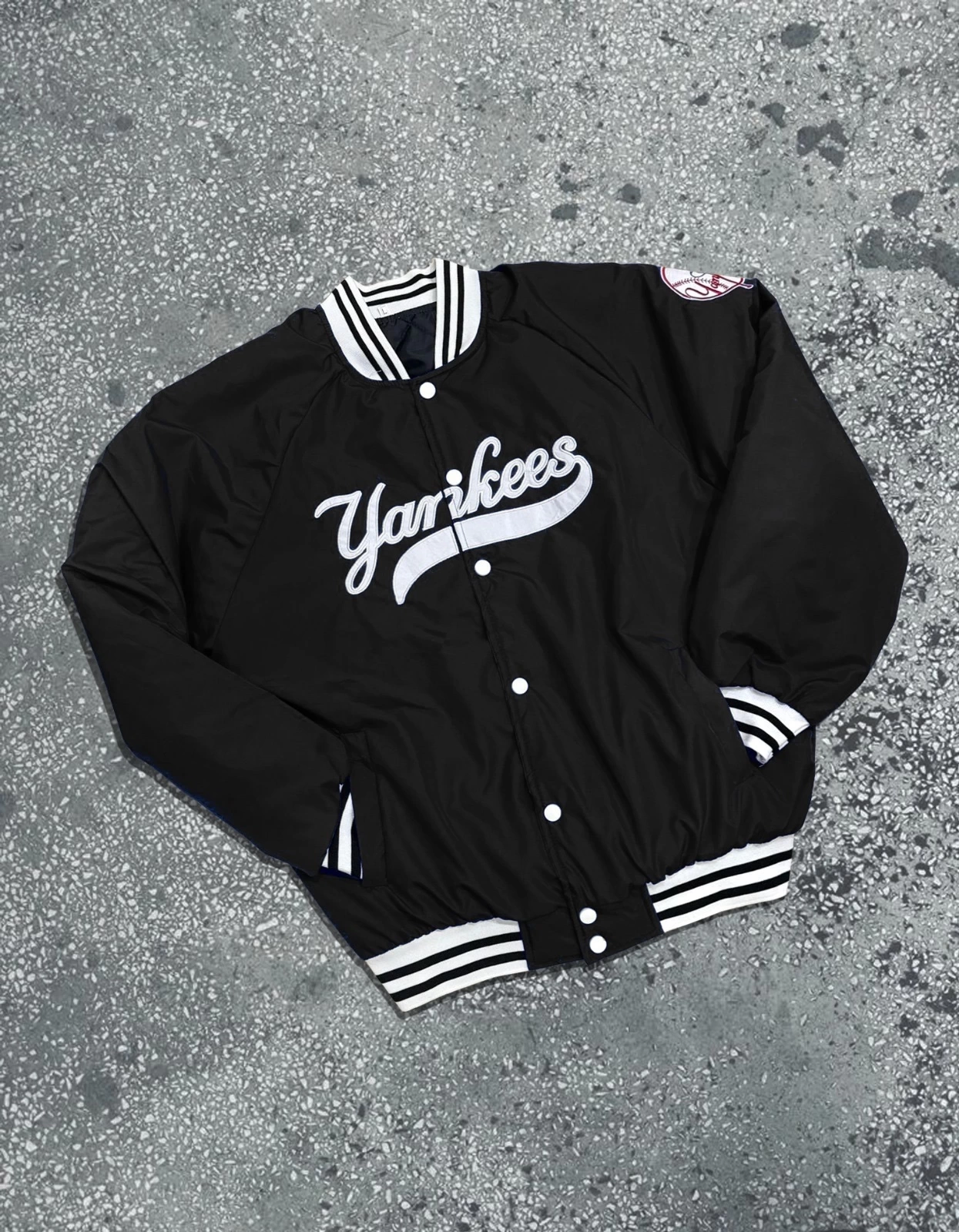 Yankes Unisex Bomber Ceket