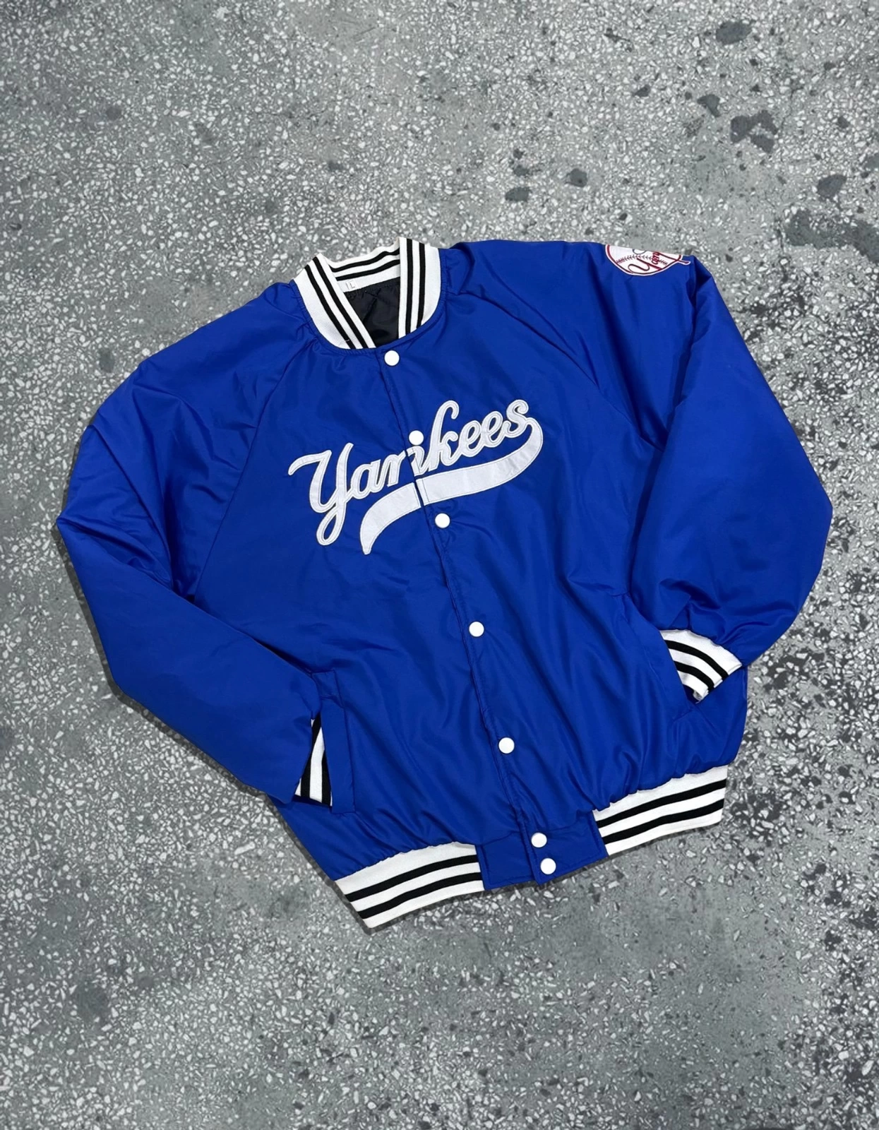 Yankes Unisex Bomber Ceket