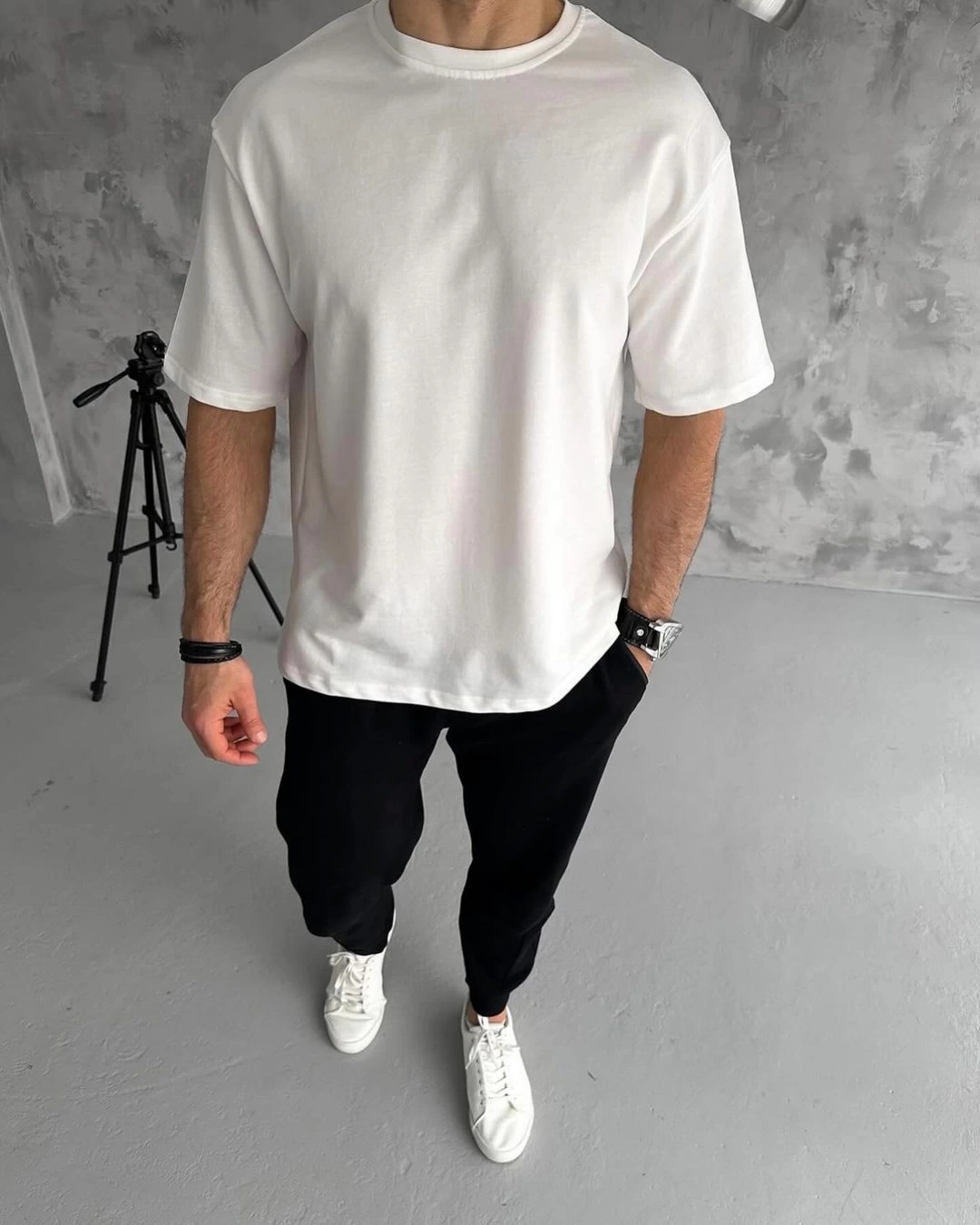 Basic Oversize Unisex Tshirt