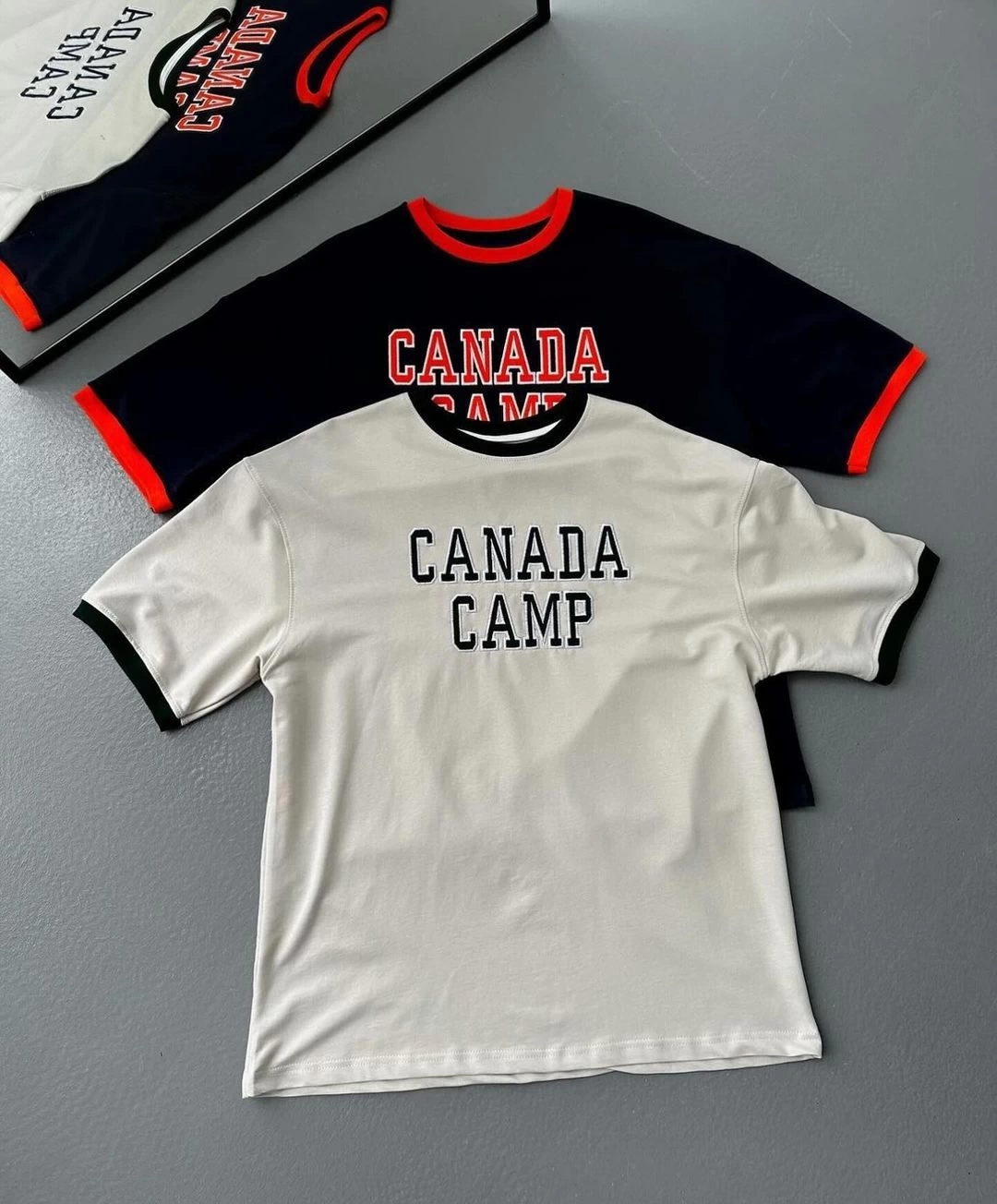 Canada Unisex Oversize Tshirt