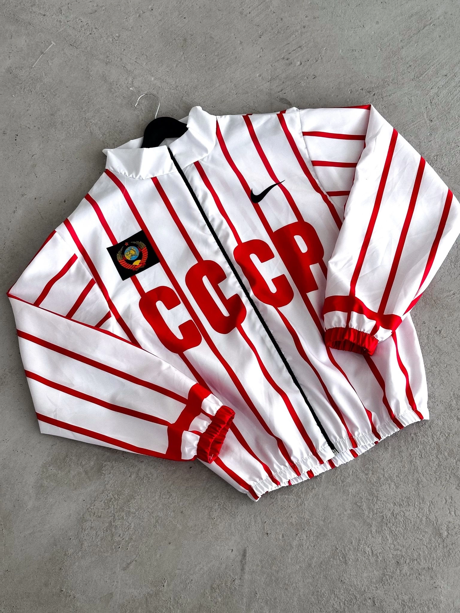 CCCP Unisex Paraşüt Ceket