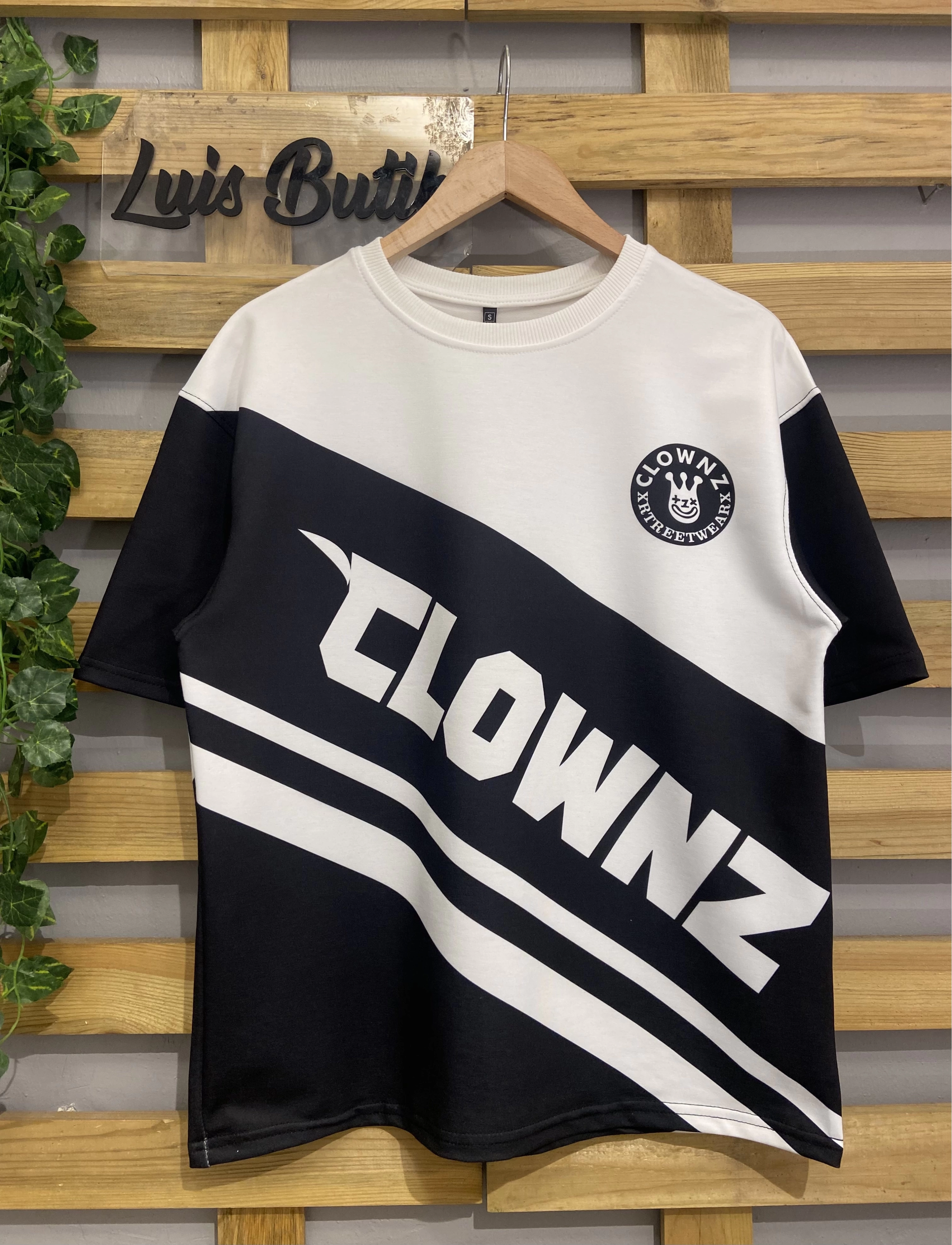 Clownz Unisex Oversize Tshirt