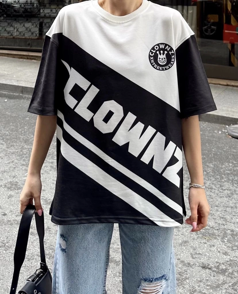 Clownz Unisex Oversize Tshirt