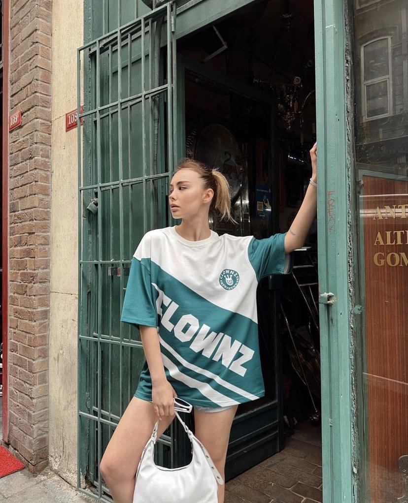 Clownz Unisex Oversize Tshirt