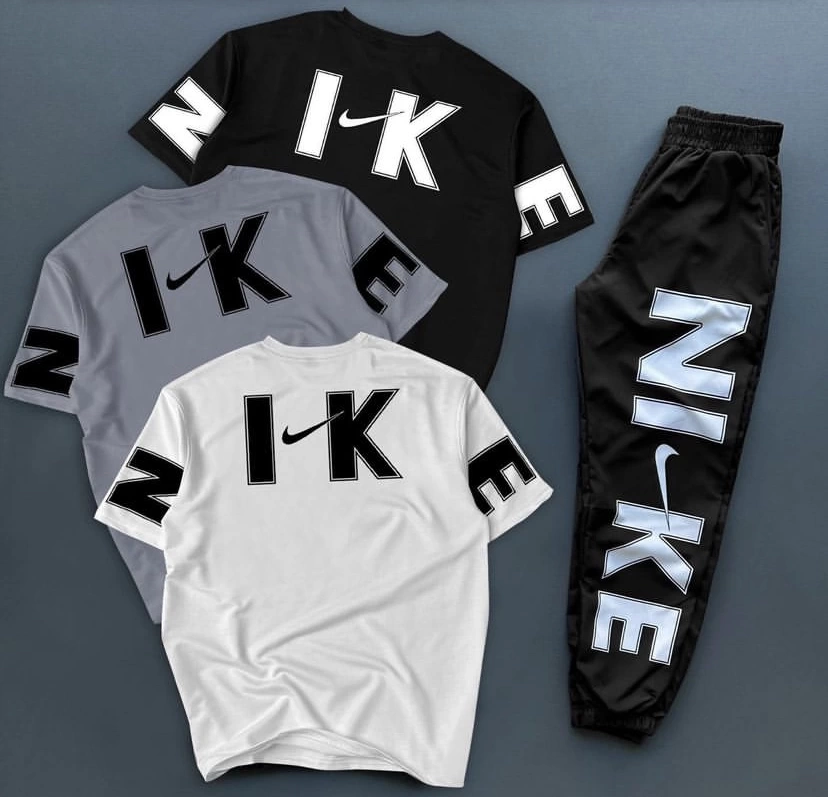 Dijital Baskı Unisex Eşofman Takımı