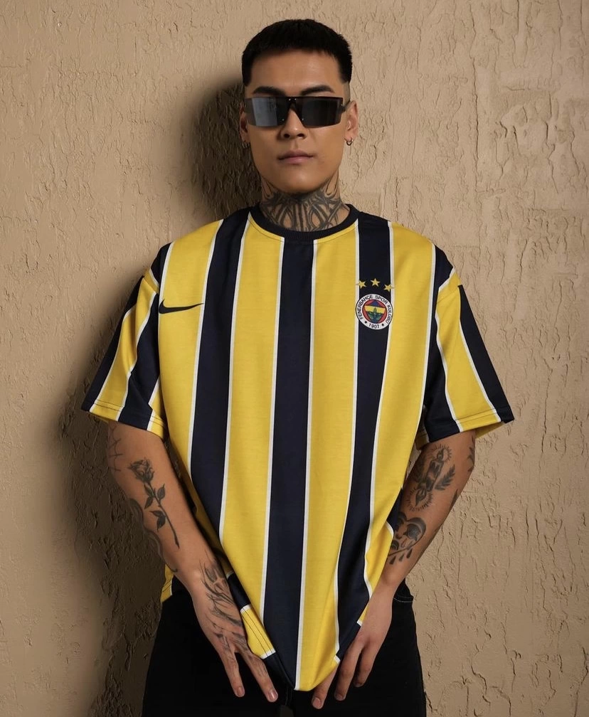 Dijital Taraftar Unisex Tshirt