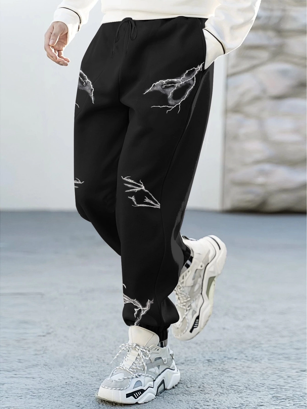 Elektrik Unisex Eşofman