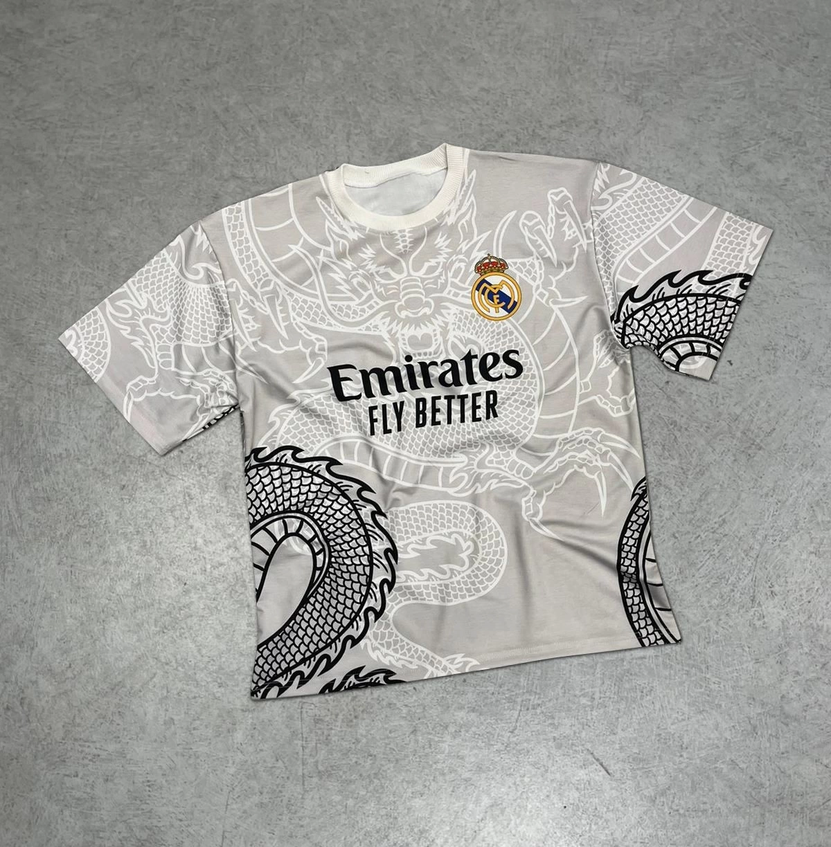 Emirates Unisex Oversize Tshirt