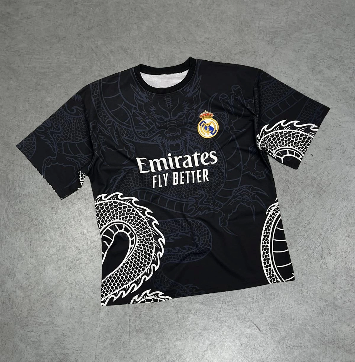 Emirates Unisex Oversize Tshirt