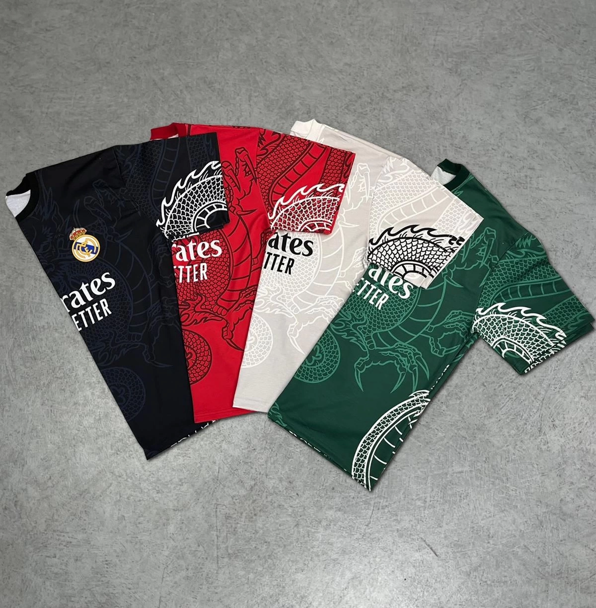 Emirates Unisex Oversize Tshirt
