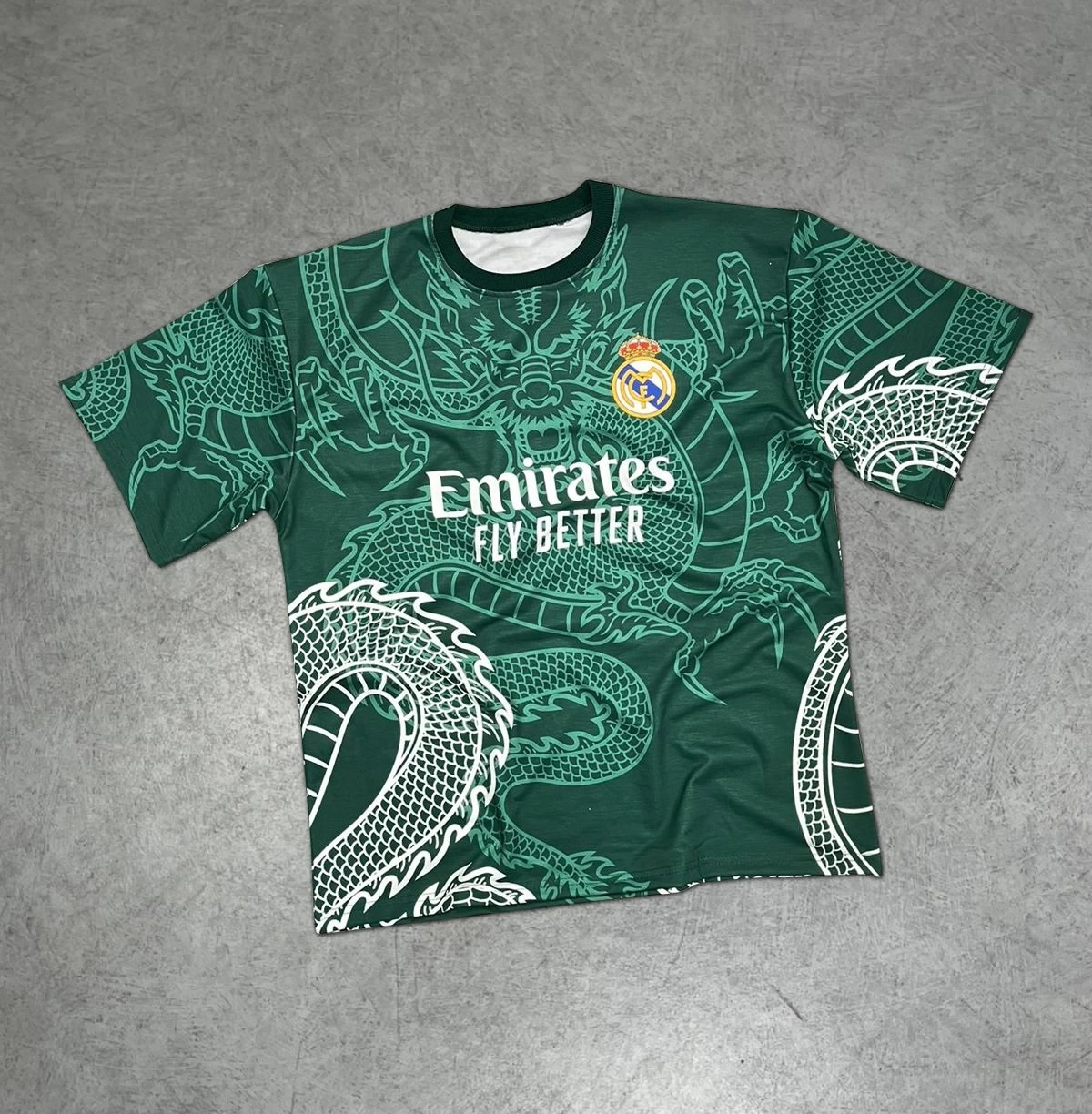 Emirates Unisex Oversize Tshirt