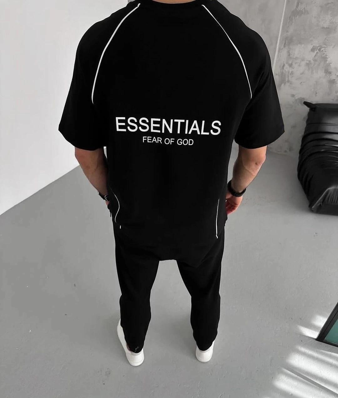 Essentials Oversize Unisex Tshirt