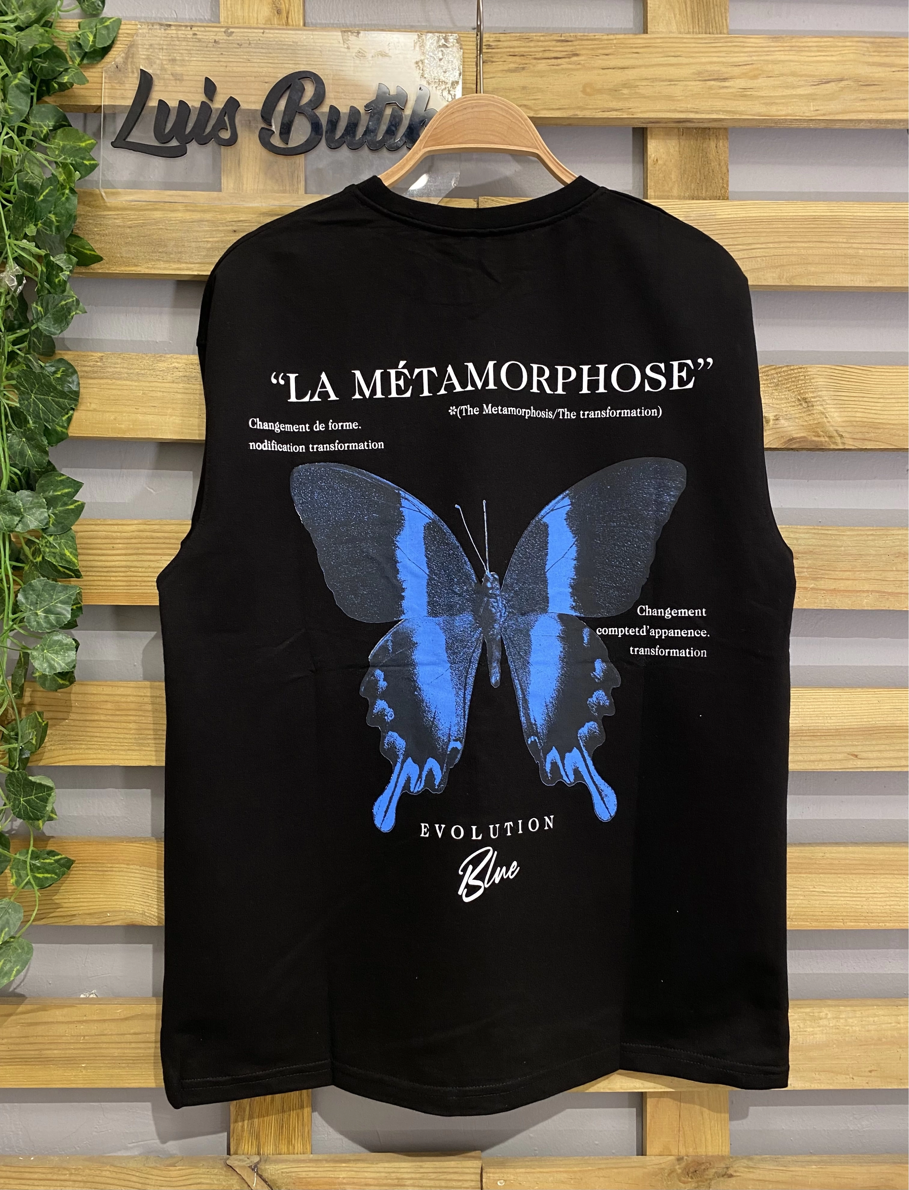Evolutıon Unisex Oversize Tshirt