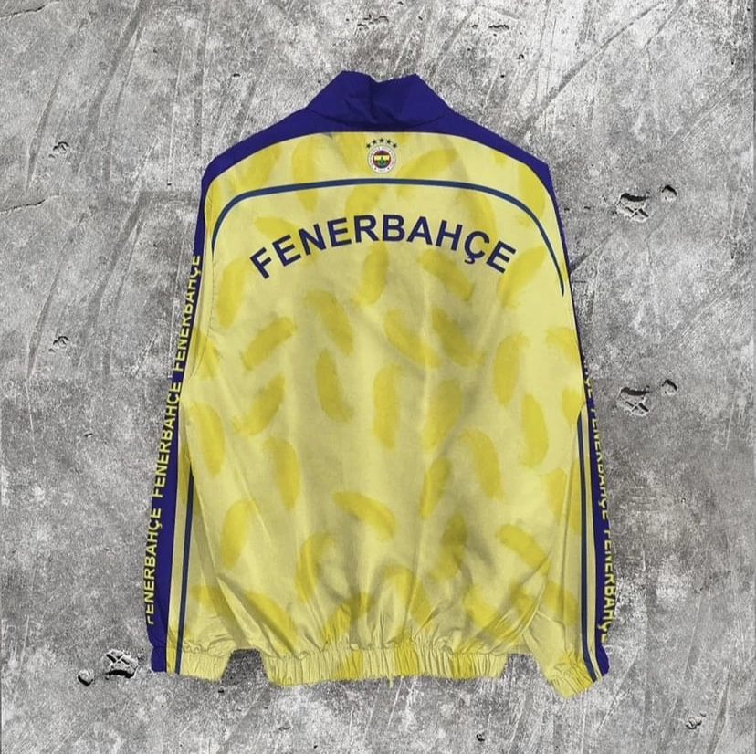 Fenerbahçe Unisex Yağmurluk