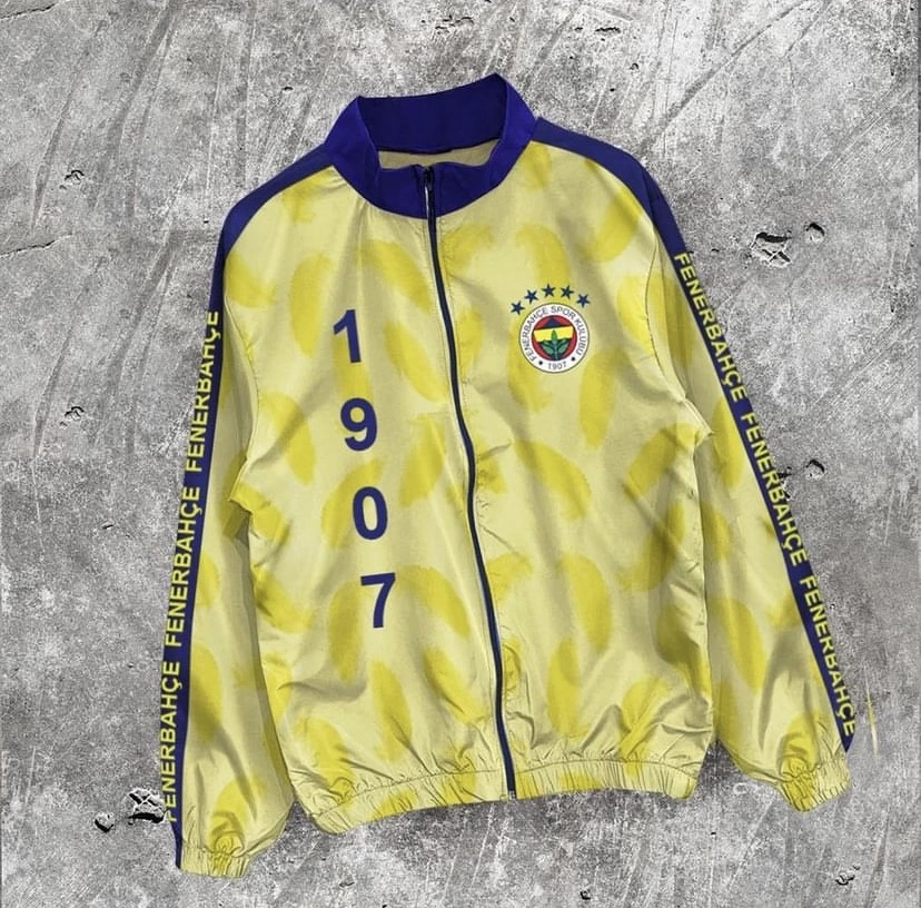 Fenerbahçe Unisex Yağmurluk