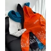 Flamme Unisex Şardonlu Sweatshirt