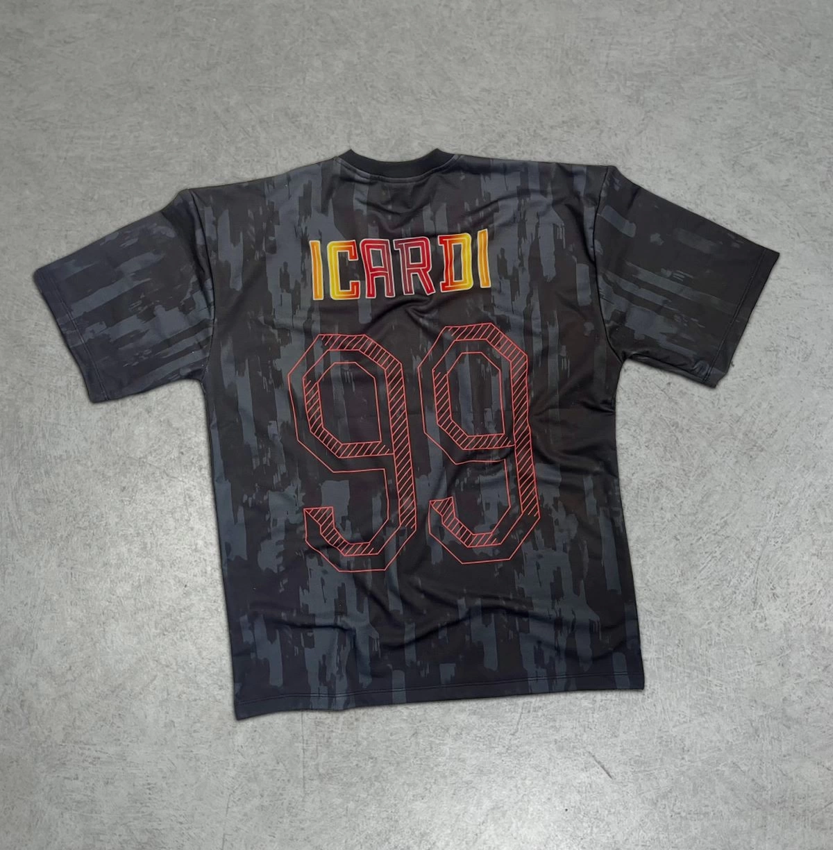 GS İmzalı 99 Oversize Unisex Tshirt