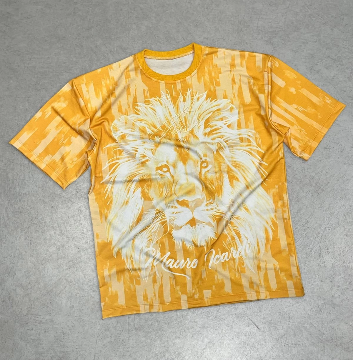 GS İmzalı 99 Oversize Unisex Tshirt