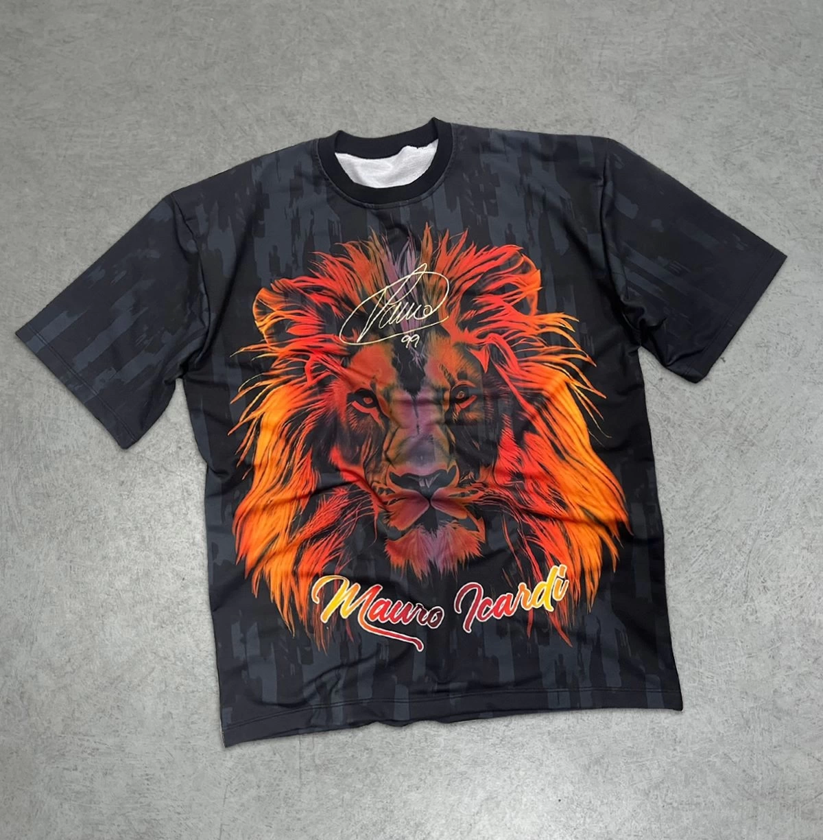 GS İmzalı 99 Oversize Unisex Tshirt