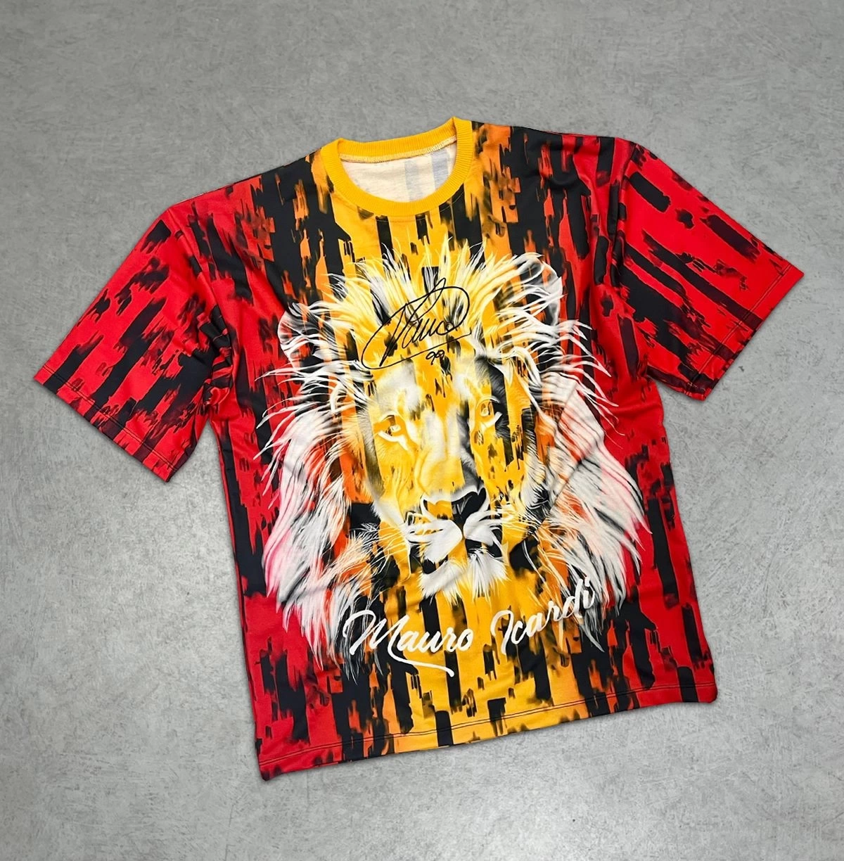 GS İmzalı 99 Oversize Unisex Tshirt