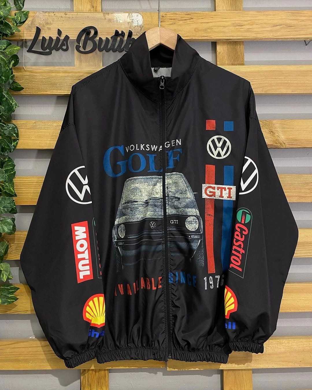 GTI Unisex Paraşüt Ceket