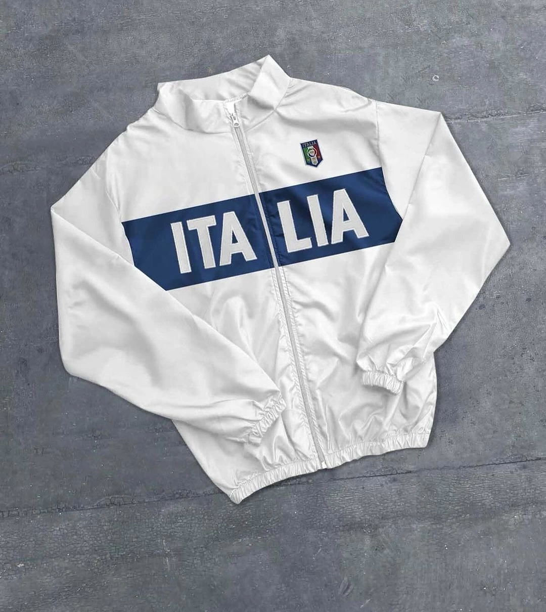 İtaly Unisex Paraşüt Ceket