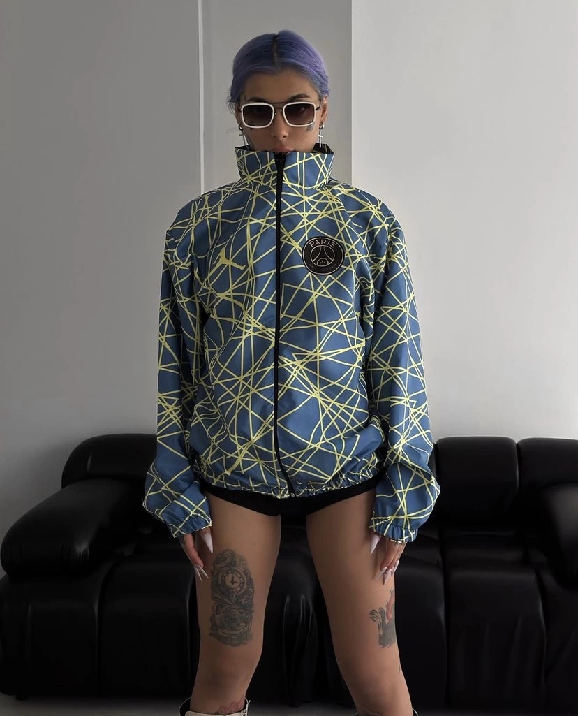 JR PRS Unisex Paraşüt Ceket