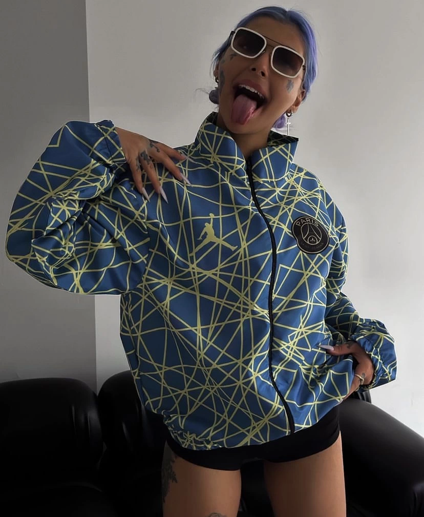 JR PRS Unisex Paraşüt Ceket