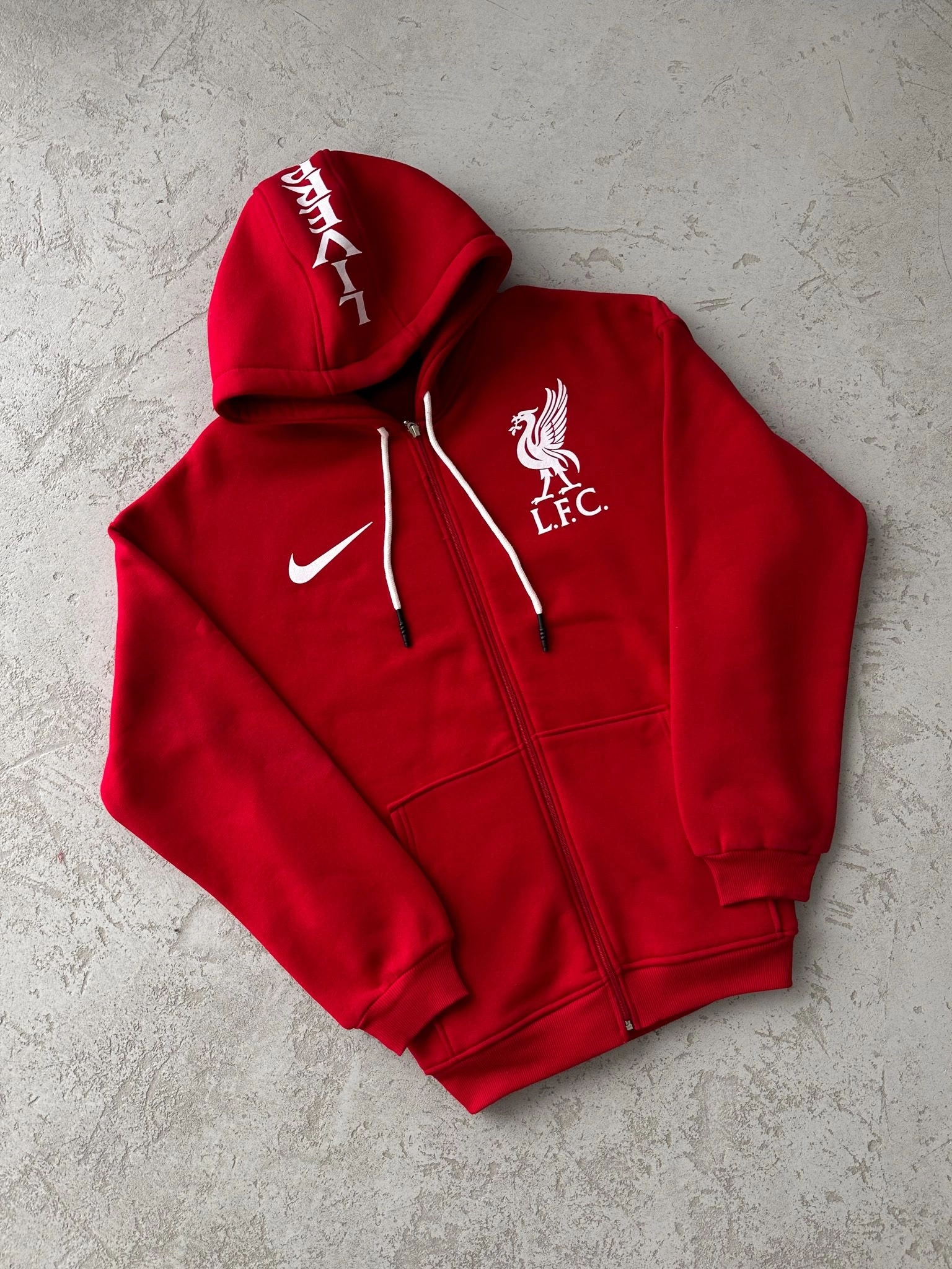 LVP Unisex Şardonlu Hırka