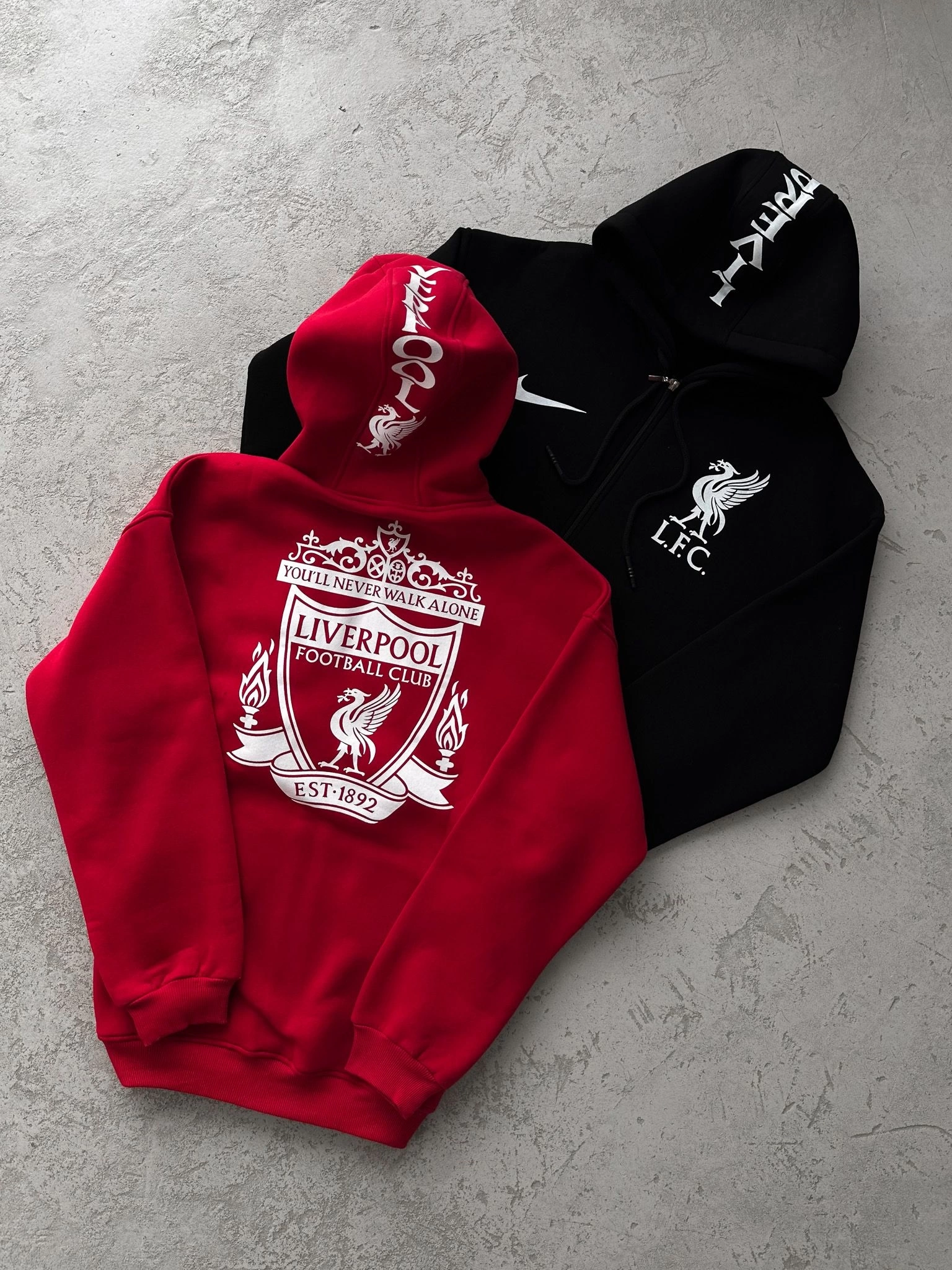 LVP Unisex Şardonlu Hırka