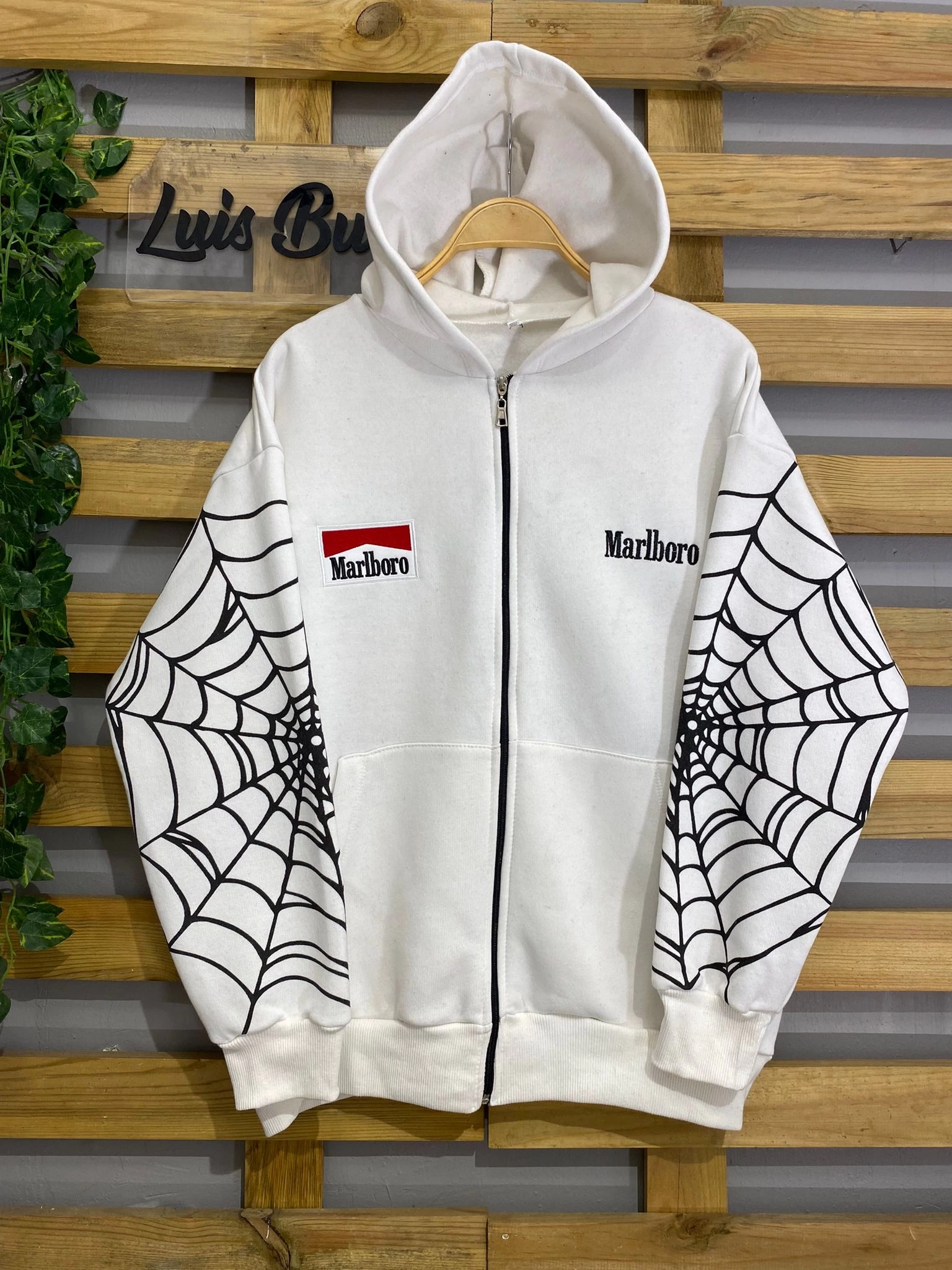 Mlbr Şardonlu Unisex Hırka