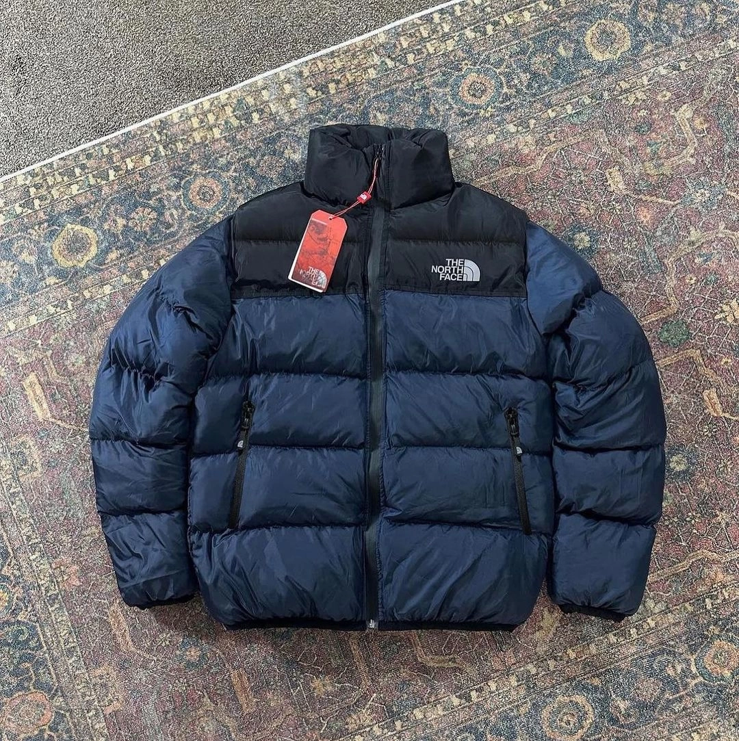 Nf Unisex Dolumlu Şişme Mont