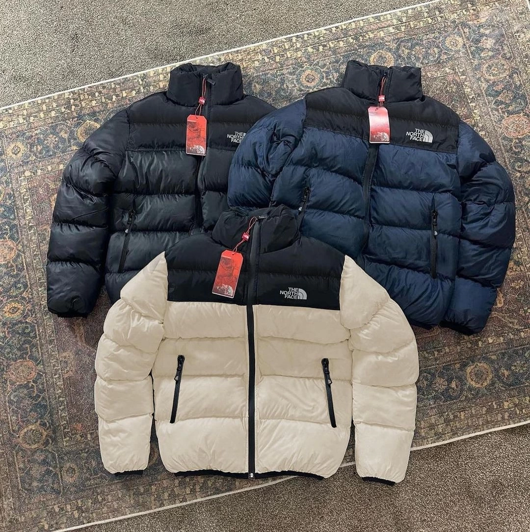 Nf Unisex Dolumlu Şişme Mont