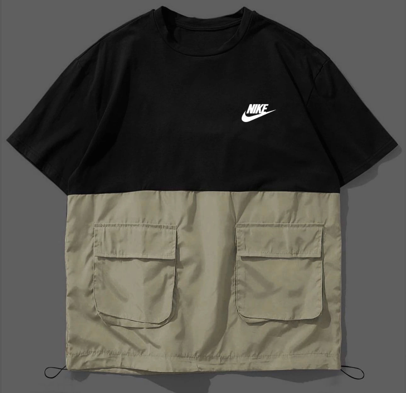 Nk Cepli Unisex Oversize Tshirt