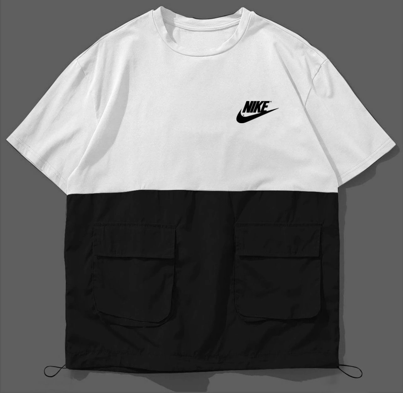Nk Cepli Unisex Oversize Tshirt