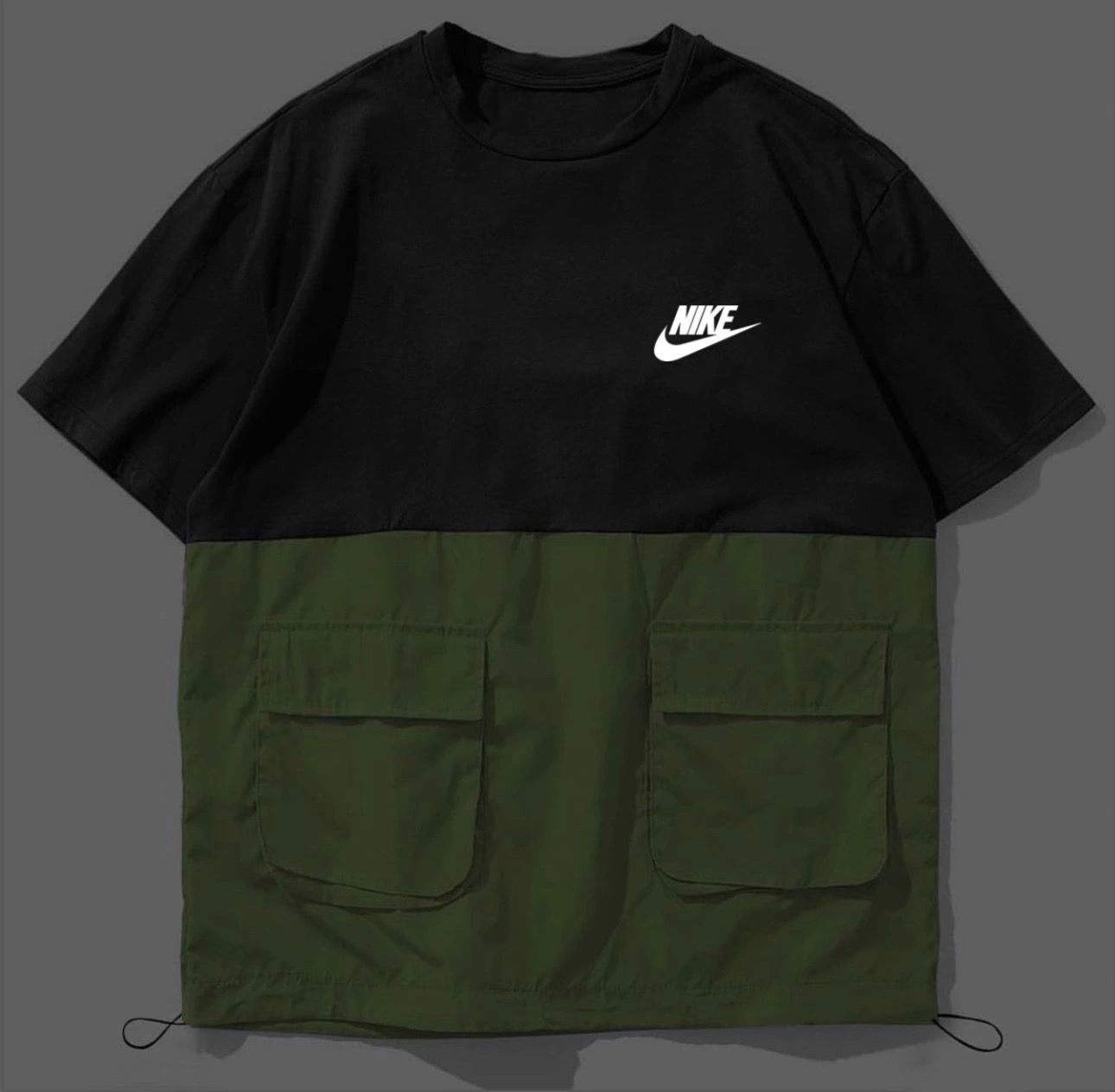 Nk Cepli Unisex Oversize Tshirt