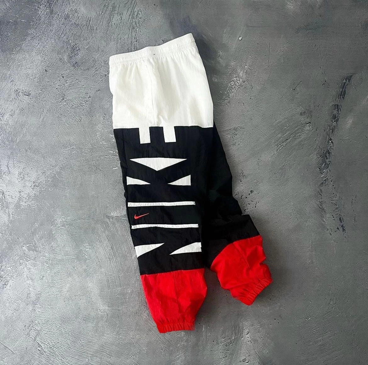 Paça Lastik Nk Unisex Paraşüt Eşofman