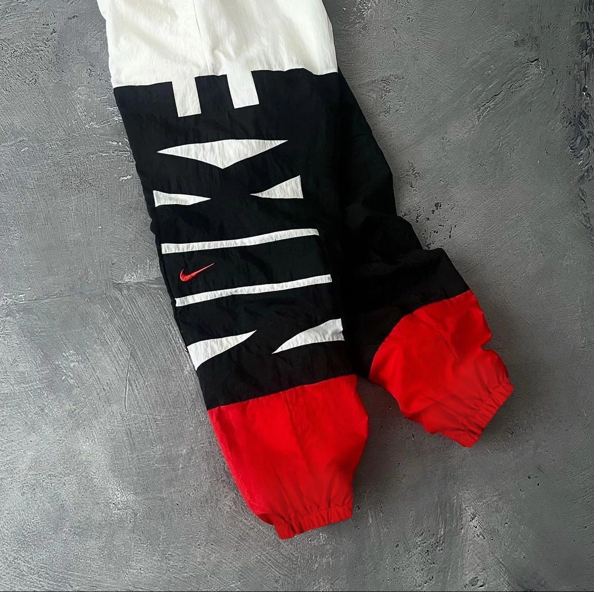 Paça Lastik Nk Unisex Paraşüt Eşofman