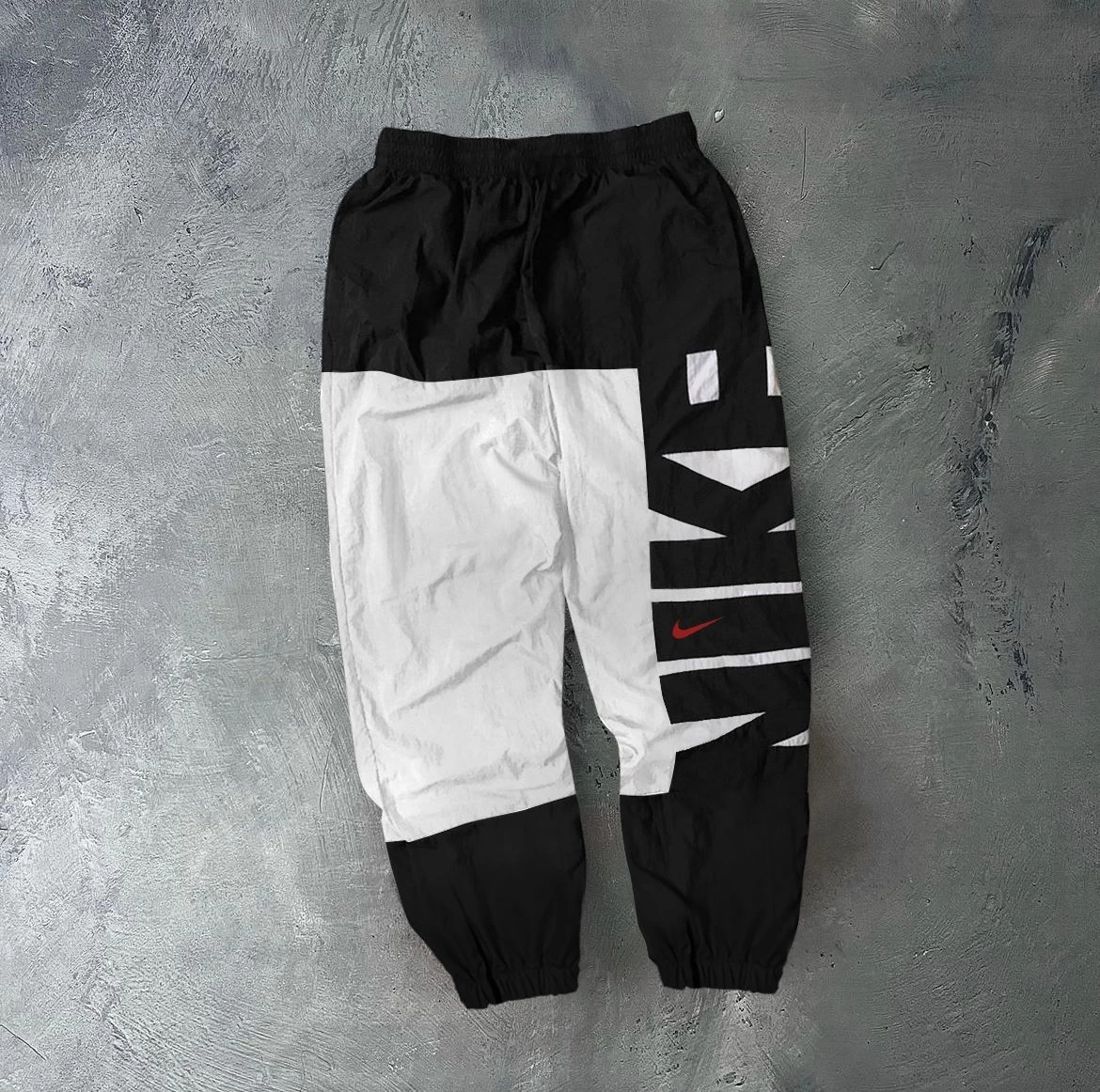 Paça Lastik Nk Unisex Paraşüt Eşofman