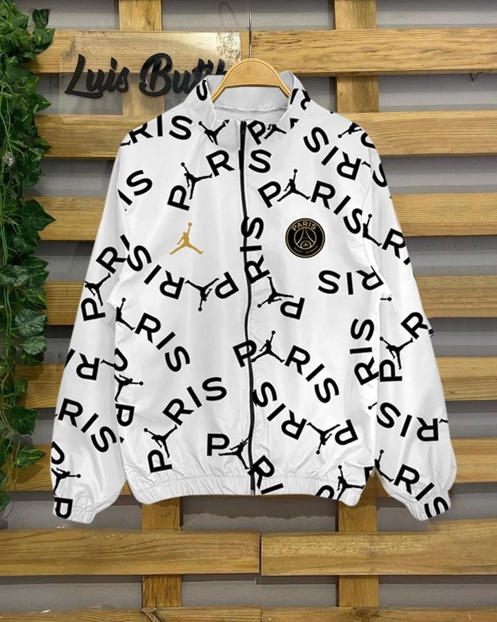PRS Kapüşonlu Unisex Paraşüt Yağmurluk