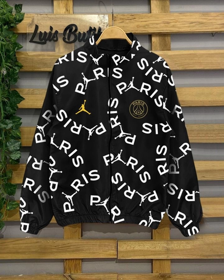 PRS Kapüşonlu Unisex Paraşüt Yağmurluk