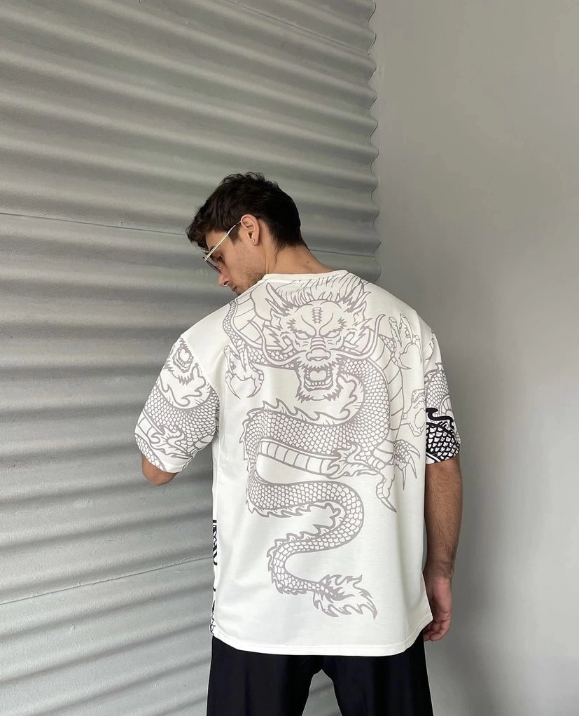 Real Unisex Oversize Tshirt