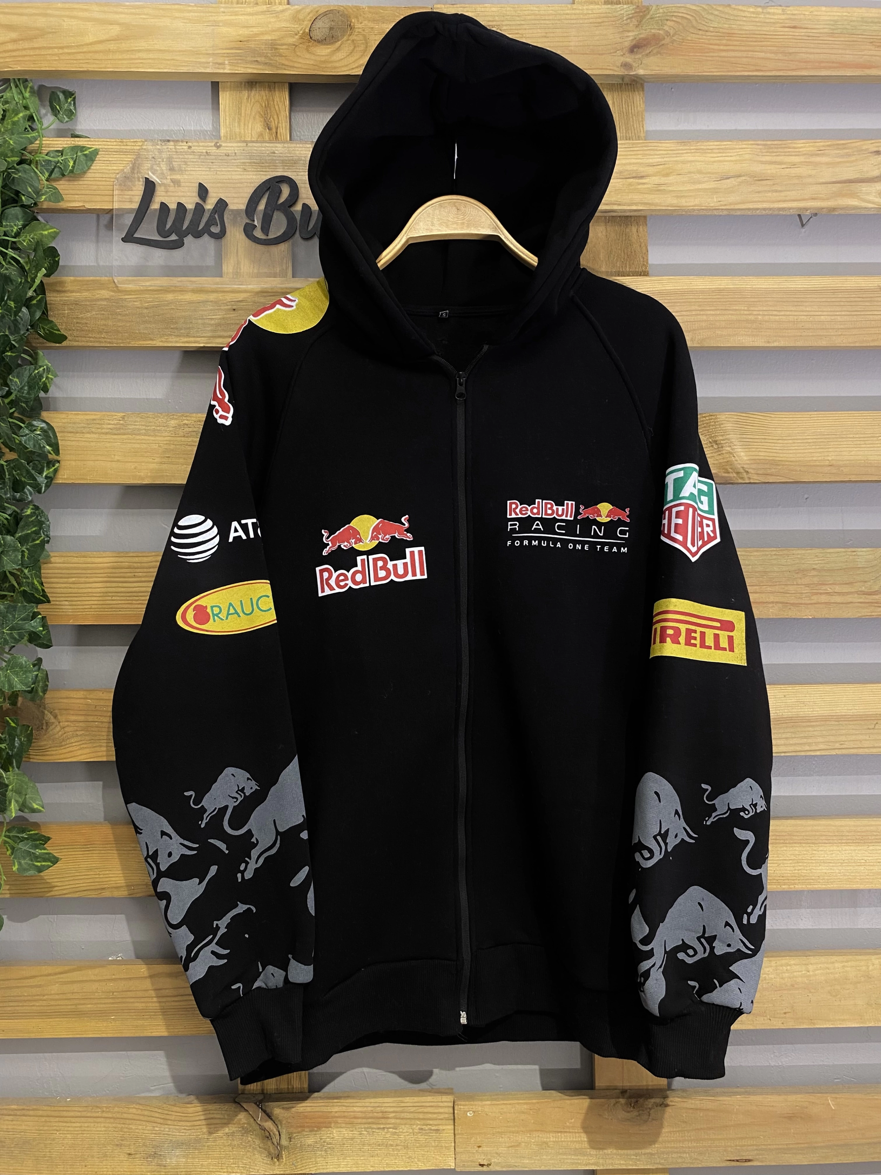 Red Şardonlu Unisex Hırka