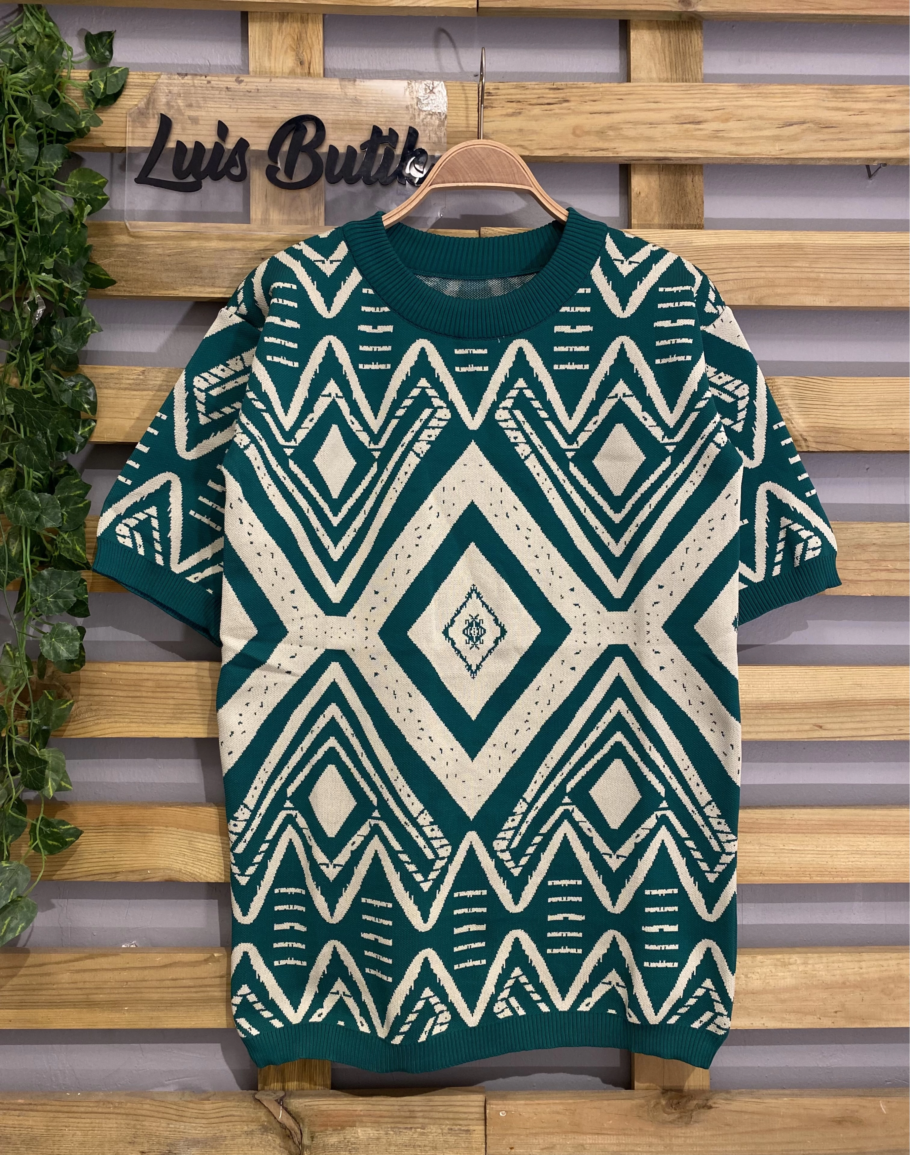 Unisex Oversize Triko