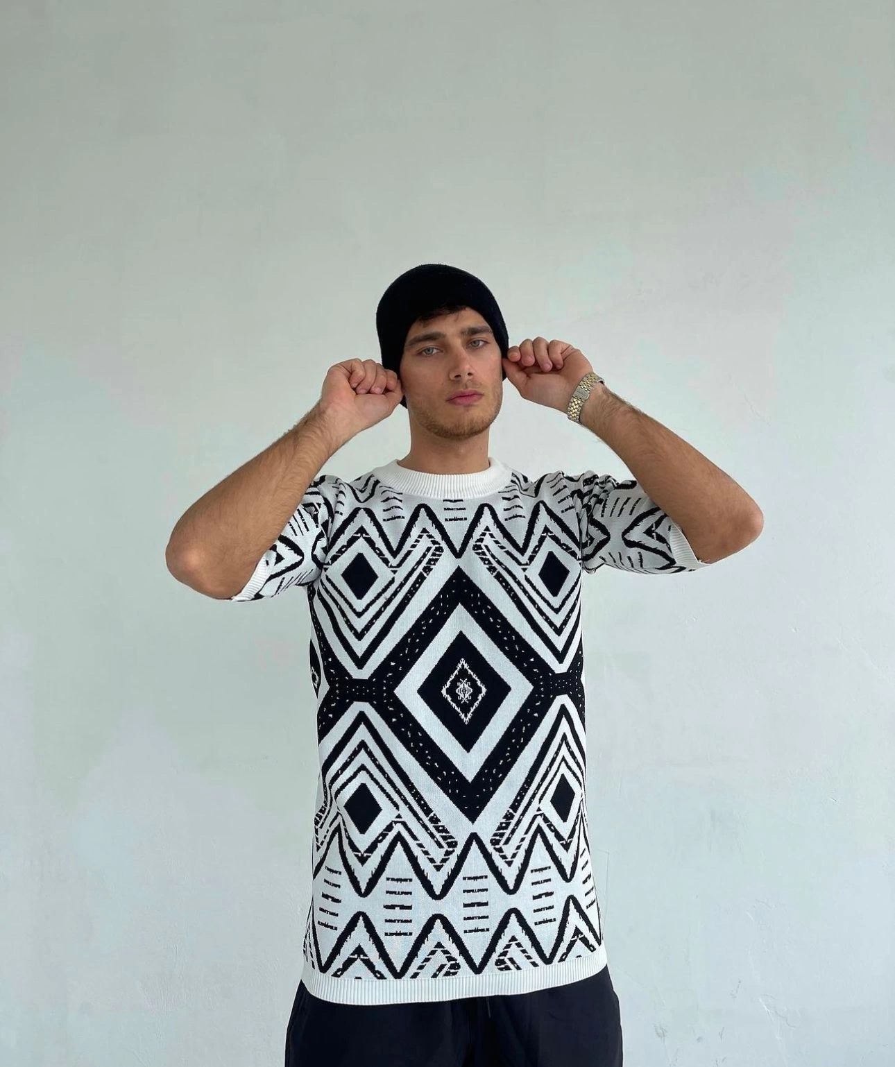 Unisex Oversize Triko