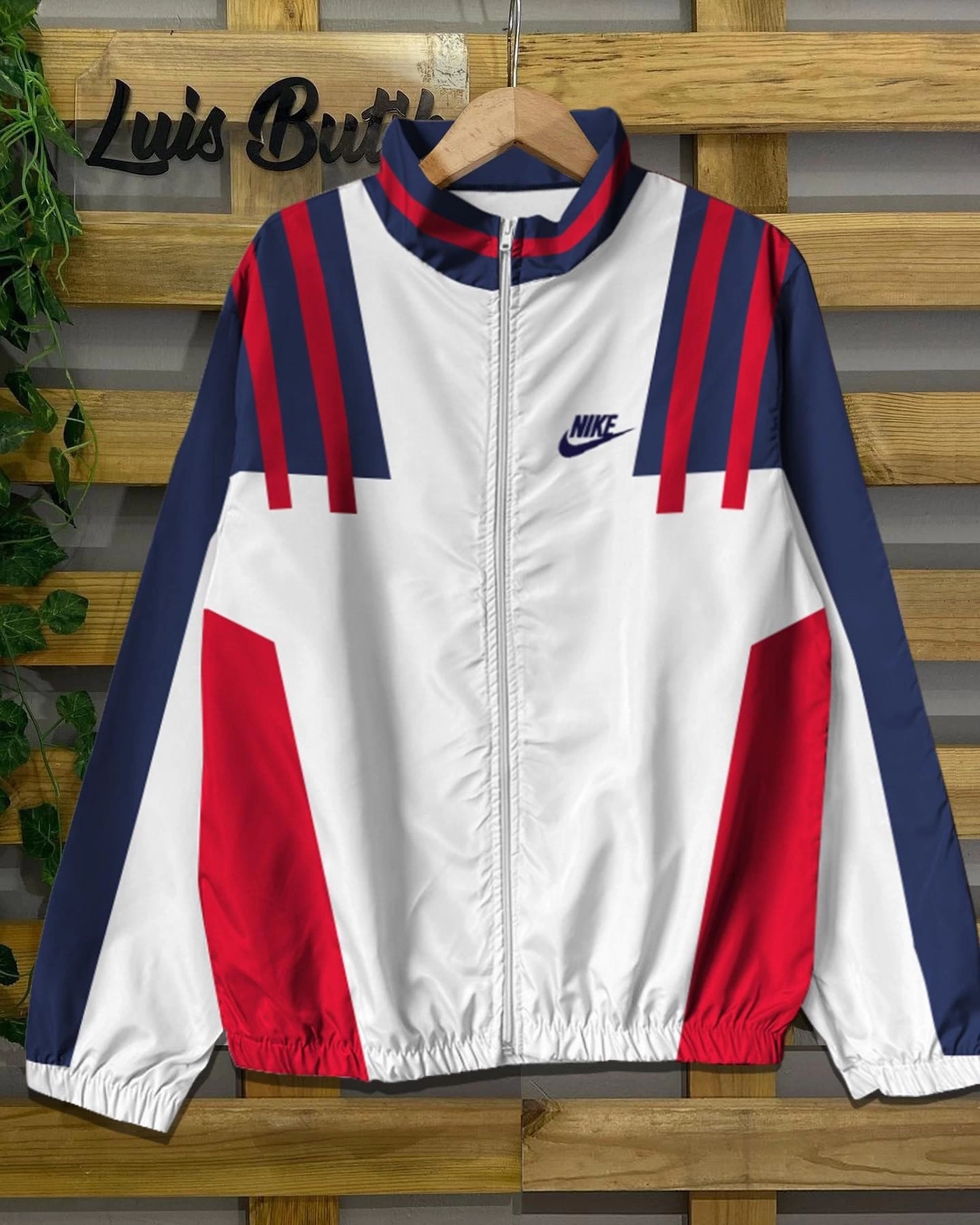 USA Unisex Paraşüt Ceket