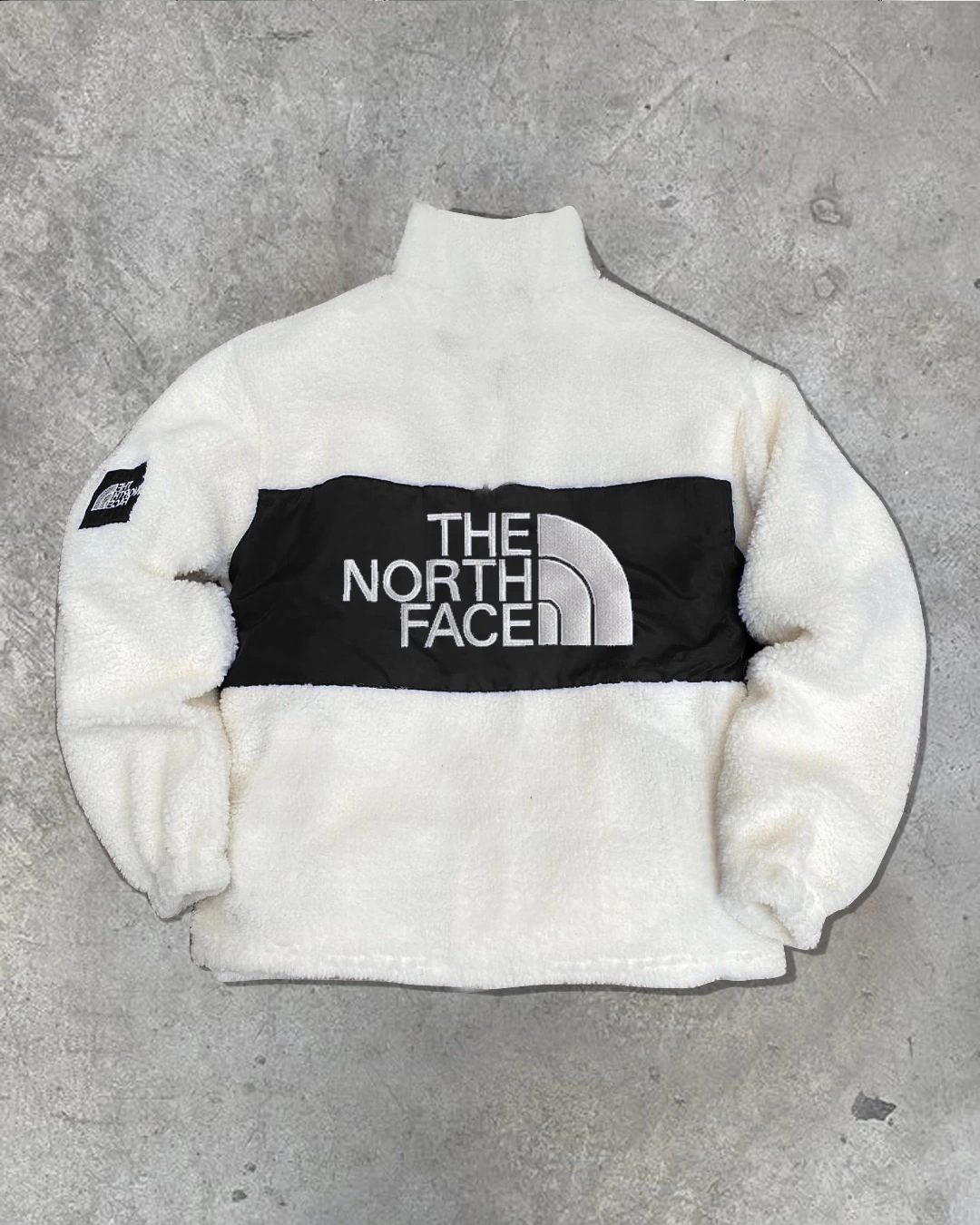 Yeni Sezon Unisex Kuzu Peluş Ceket