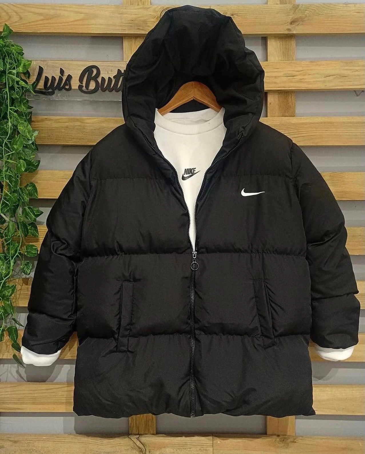 Yeni Sezon Unisex Şişme Mont
